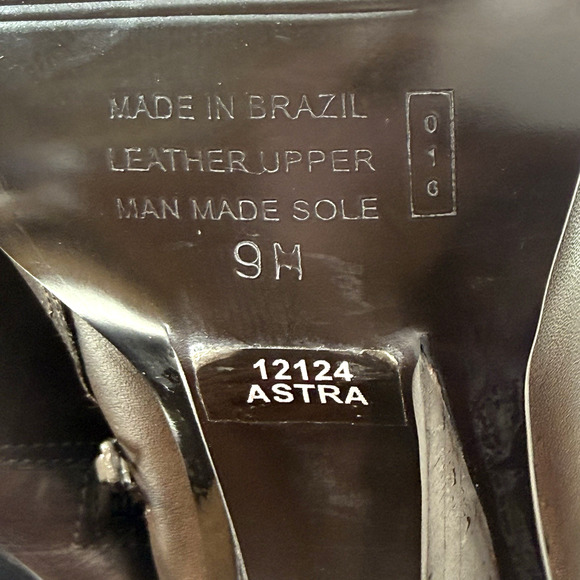 Bronx Brown Women’s Boots Size 9M - Picture 14 of 16